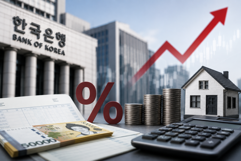 KB국민은행 예금금리 인상과 기존 가입자 확인사항을 정리한 2026년 최신 예금 가이드